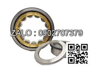 Vòng bi NUP317M 85x180x41