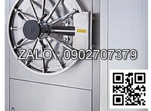 Máy hấp tiệt trùng đặt sàn có chức năng sấy khô 83 Lít TC-406DA Medsource-Đài Loan