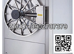 Máy hấp tiệt trùng đặt sàn có chức năng sấy khô 77 Lít TC-358DA Medsource-Đài Loan