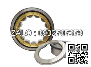Vòng bi NU321M 105x225x49