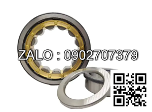 Vòng bi NU322M 110x240x50