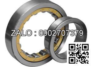 Vòng bi NJ2324M 120x260x86