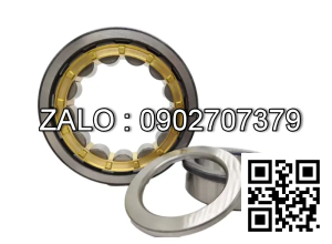 Vòng bi NUP326M 130x280x58