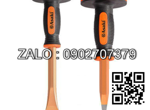 Đục sắt mũi dẹp Stanley 1