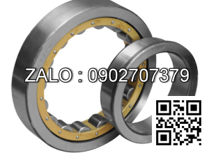 Vòng bi NJ252M 260x480x80