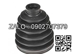 CAO SU CHỤP BỤI LÁP NGOÀI TOYOTA VIOS 1.5 '03-06, FI-74[77]xFI-22x85