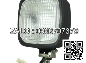 Đèn 12v pha KOMATSU FD20~30/-12,-14,-16