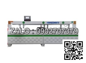 Máy Đục Lỗ Cạnh Bên Gỗ Laser Hoàn Toàn Tự Động