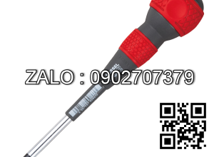 Tuốc nơ vít TOPTUL đồng hồ 2 cạnh 3x50
FAIB0305