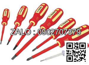 Tuốc nơ vít KING TONY thân lục giác(hex shank) 4 cạnh PH4-10x300
14810412