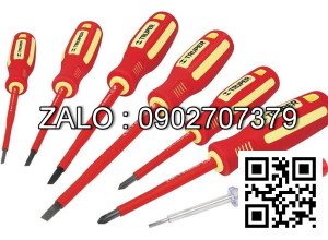 Tuốc nơ vít KING TONY stubby 4
cạnh PH2-6x38 14110214