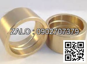 Ống Lót Bằng Đồng Chịu Dầu 120x130x40