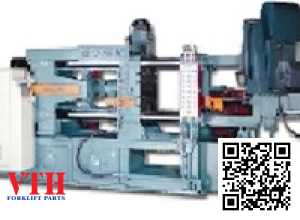 Máy đúc nhôm áp lực BD-650V4-T