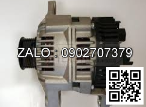 Máy phát điện 12V 75A LINDE 7700861496 ( Dinamo )