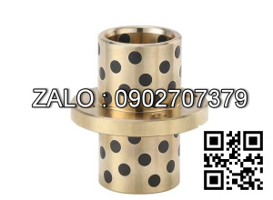 Bạc đồng tự bôi trơn LMFC 35x40x45