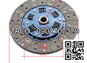 La bo, P/N:134A3-10211, xe nang dau TCM FB25 2.5Tan