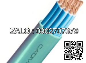 Cáp điều khiển: DVV/Sc-15x3.5 (15x7/0.8) -0,6/1kV