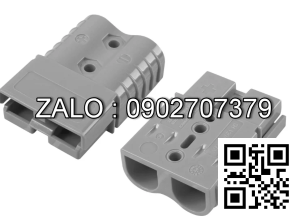 CONNECTOR SB50 #6 GRAY-AN 6317 ANDERSON