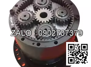 Cụm bánh răng HITACHI TM40VC-3M