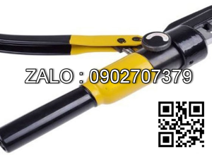 Kìm bấm cos thủy lực 16-400 mm2 14 tấn TLP HHY-400AF