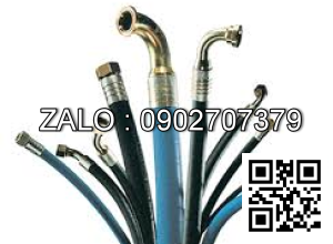 Ống dầu từ tay lái đến cầu sau