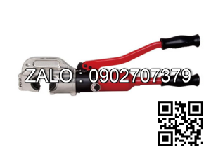 Kìm bấm cos thủy lực 16-300 mm2 100KN TAT CPO-300B