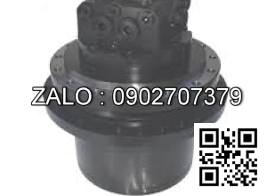 Cụm di chuyển RX301 kubuta ( xe múc )