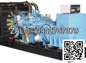 Máy phát điện MTU GP700S/M