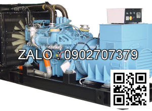 Máy phát điện MTU GP880S/M