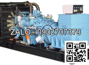 Máy phát điện MTU GP1260S/M