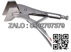 Kìm bấm hàn mỏ bằng Asaki 10/250mm AK-8273