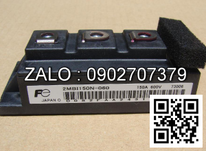 Công suất MITSUBISHI FB25K 2MBI-150N-60