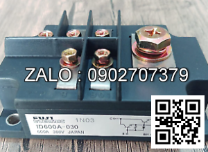 Công suất 1D600A-030