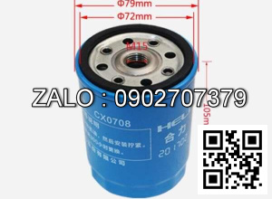 Lọc dầu HELI XINCHAI 485, 490bpg, a490bpg