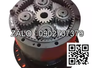 Cụm bánh răng VOLVO TM40VC