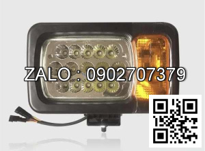 Đèn lớn mô hình mới XGMA xg 955 956