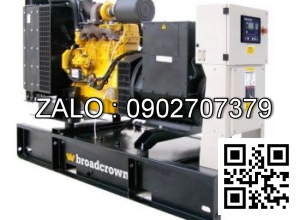 Máy phát điện John Deere TJ66-S