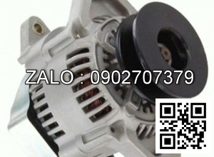 Máy phát điện John Deere TJ165-S