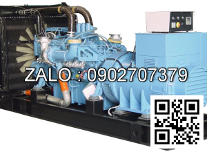 Máy phát điện MTU GP1120A/M