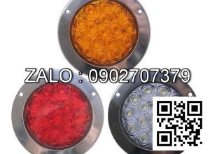 Đèn led ( 10V-30V) 31 bóng đuôi xe ( màu đỏ )