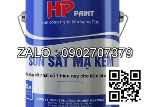 Sơn mui xe + Máng xối