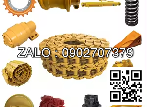 Dan huong xich gat lock duoi MDTMA306585