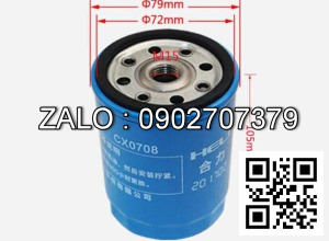 Lọc dầu CX0708 CX7085 TF-8868 HCX0708N