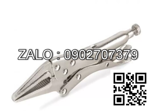 Kìm chết mỏ ô van Mạ crom KINGTONY 9