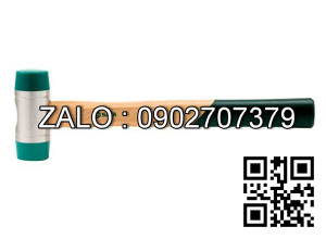 Búa nhựa cán gỗ Sata 22mm 92501