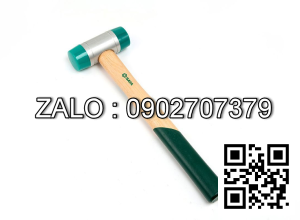 Búa nhựa cán gỗ Sata 35mm 92503