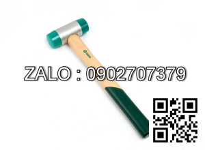 Búa nhựa cán gỗ Sata 45mm 92504