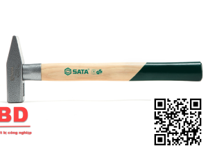 Búa cán gỗ Sata 1kg 92406