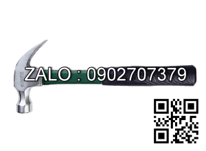 Búa đinh cán sợi thủy tinh Sata 24oz/680g
 92307