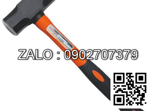 Búa tạ cán sợi thủy tinh Asaki
 64oz/1,8kg AK-9572